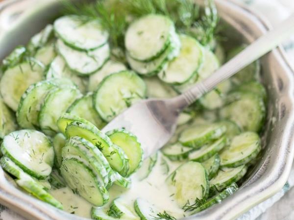 Uporabite kumare in se znebite trebušnih maščob